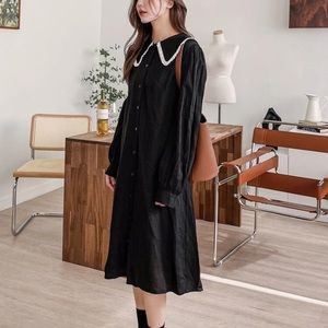 Peter Pan collar Got Summer Diva Dream.